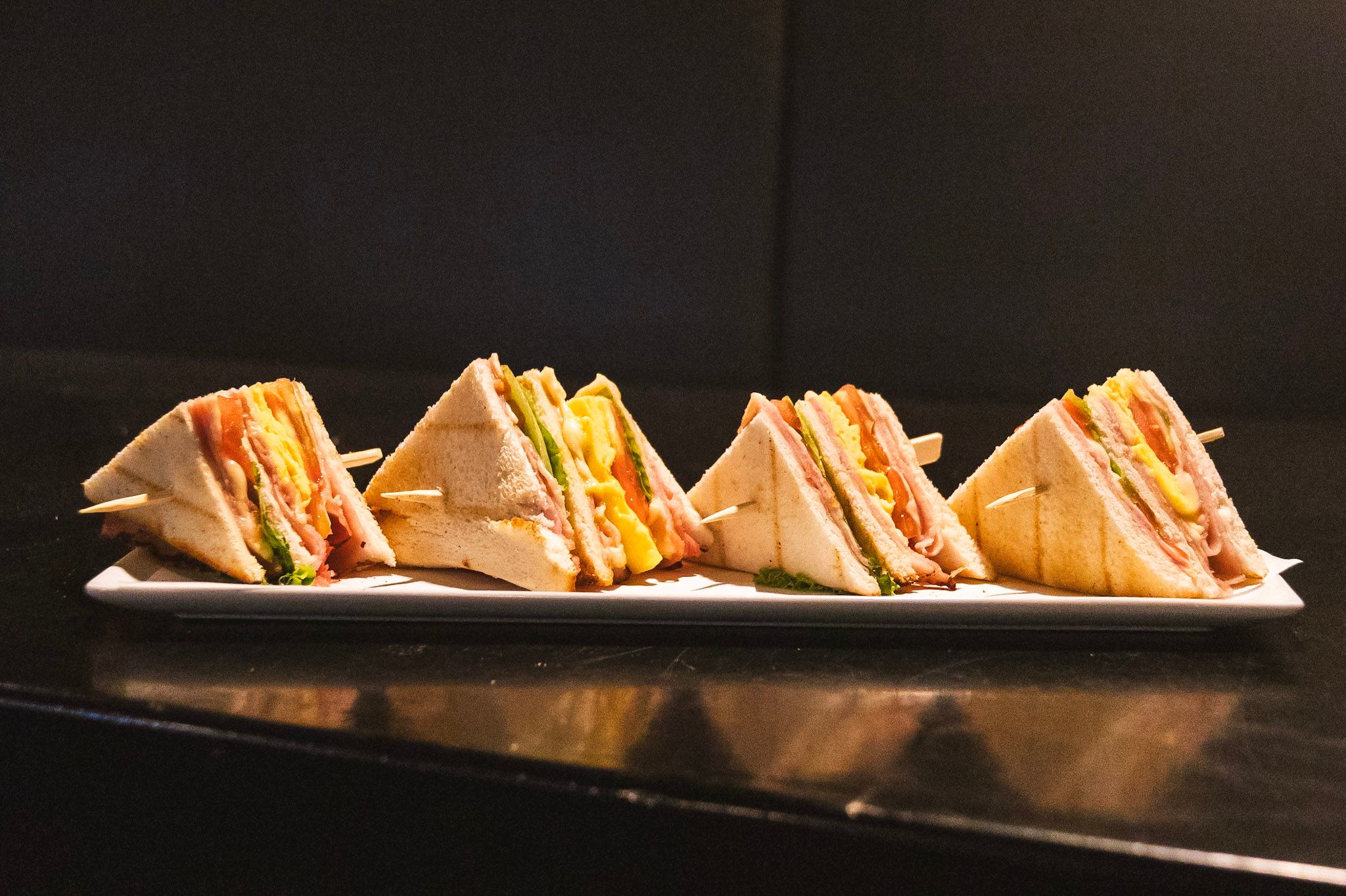 Club Sandwich dell'Oste Scuro