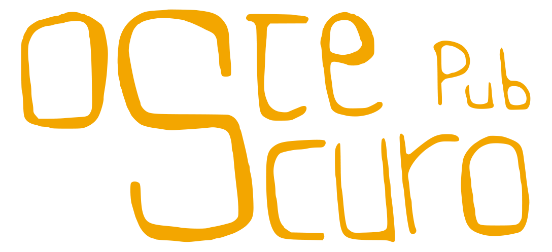 Oste Scuro Logo